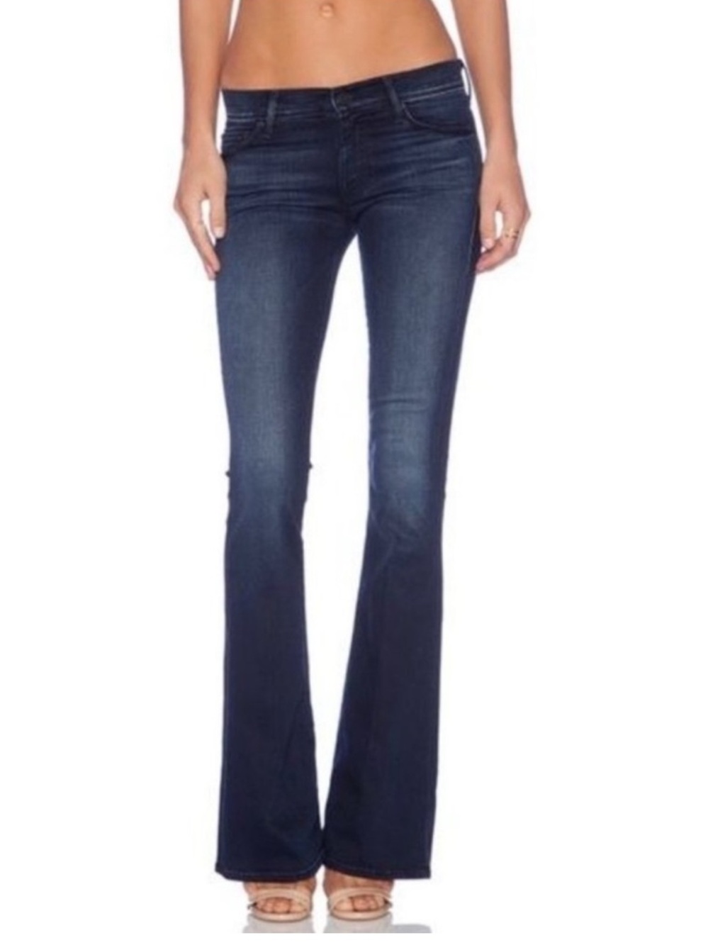 MOTHER The Insider When The Going Gets Tough Jeans Women’s Size 29X33